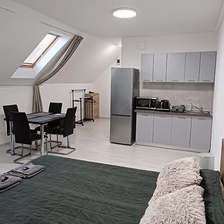 Mira Apartman 데브레첸 외부 사진