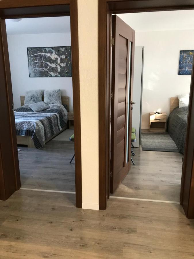 Mira Apartman 데브레첸 외부 사진
