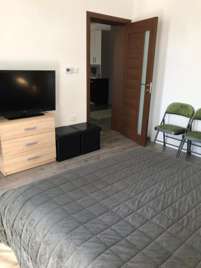 Mira Apartman 데브레첸 외부 사진
