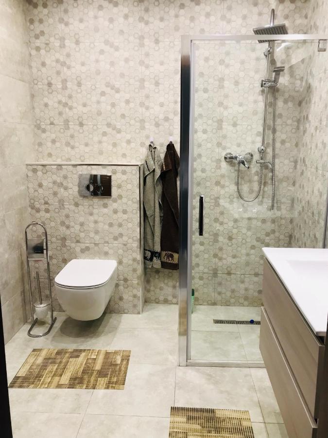 Mira Apartman 데브레첸 외부 사진