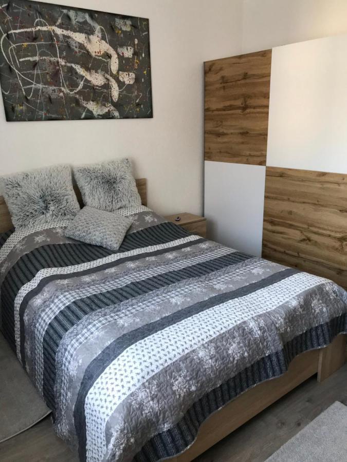 Mira Apartman 데브레첸 외부 사진