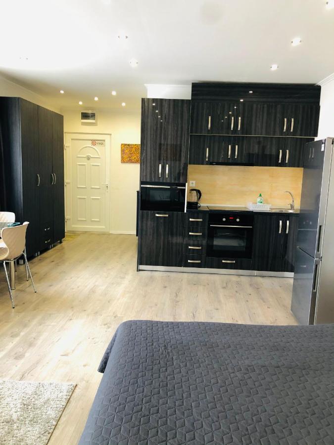 Mira Apartman 데브레첸 외부 사진
