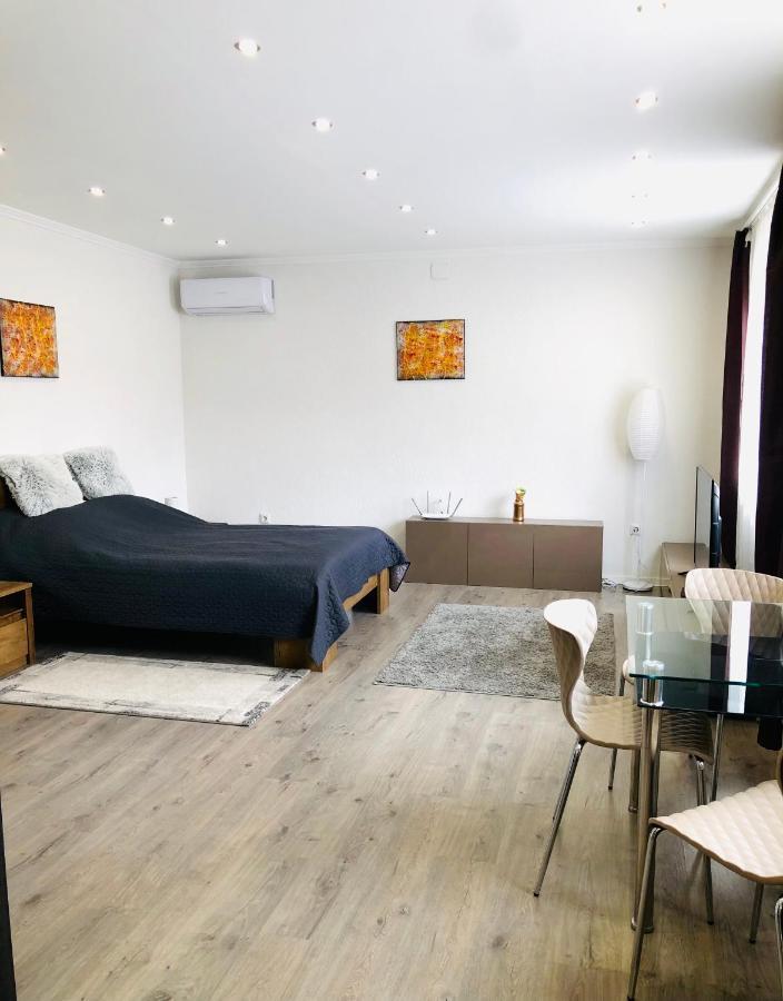 Mira Apartman 데브레첸 외부 사진