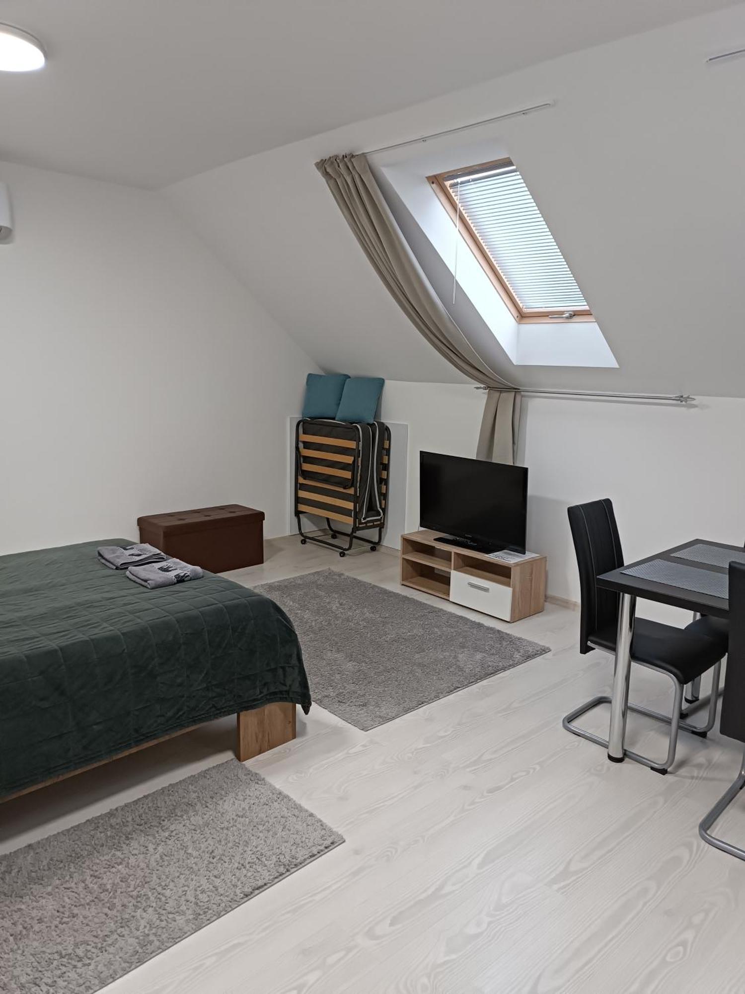 Mira Apartman 데브레첸 외부 사진