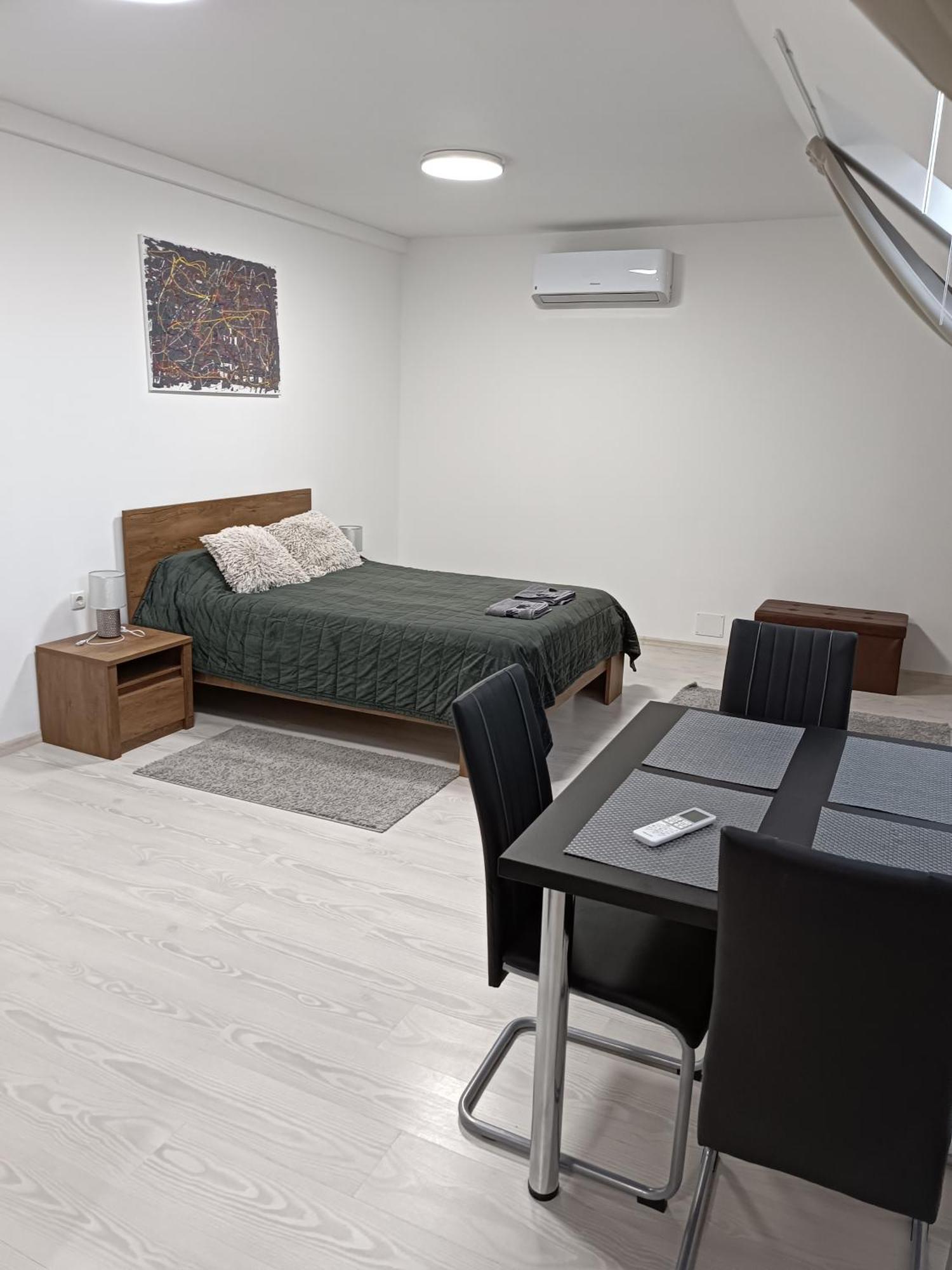 Mira Apartman 데브레첸 외부 사진