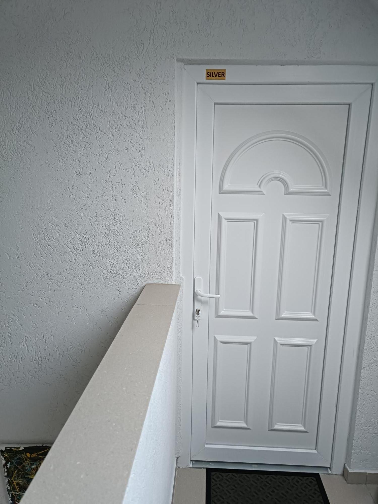 Mira Apartman 데브레첸 외부 사진